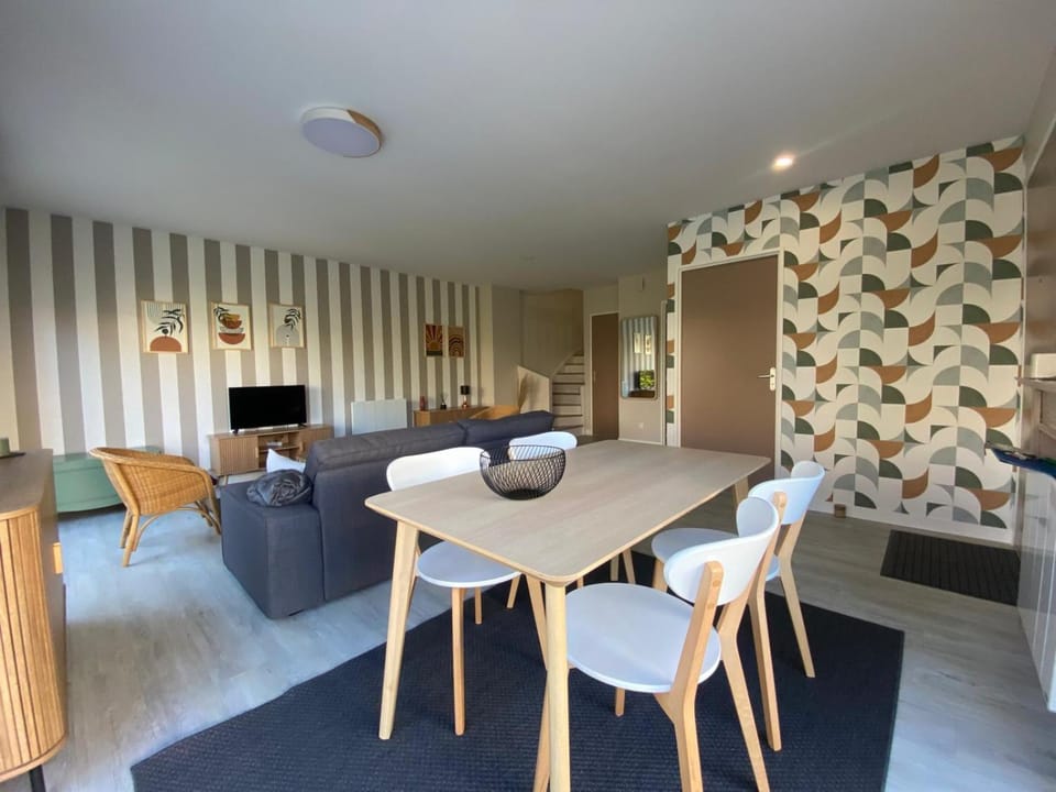 Douceur de Paramé Maison avec Jardin Privé House in St-Malo