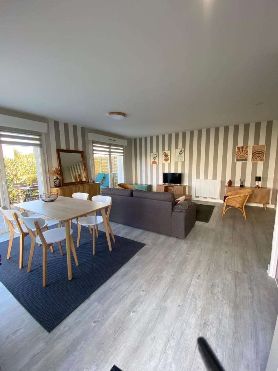 Douceur de Paramé Maison avec Jardin Privé House in St-Malo