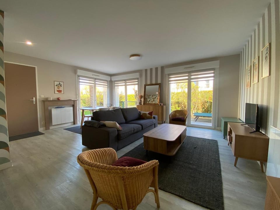 Douceur de Paramé Maison avec Jardin Privé House in St-Malo