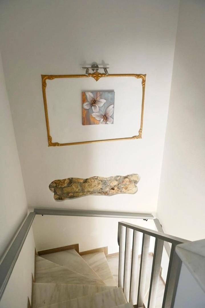 George's Stonehouse Apartment in Samos, Greece