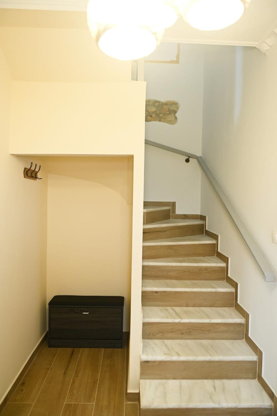 George's Stonehouse Apartment in Samos, Greece