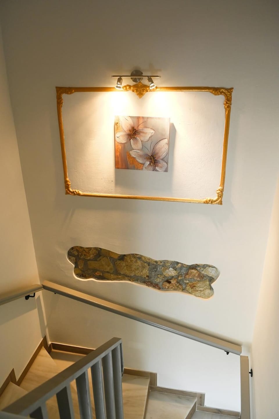 George's Stonehouse Apartment in Samos, Greece
