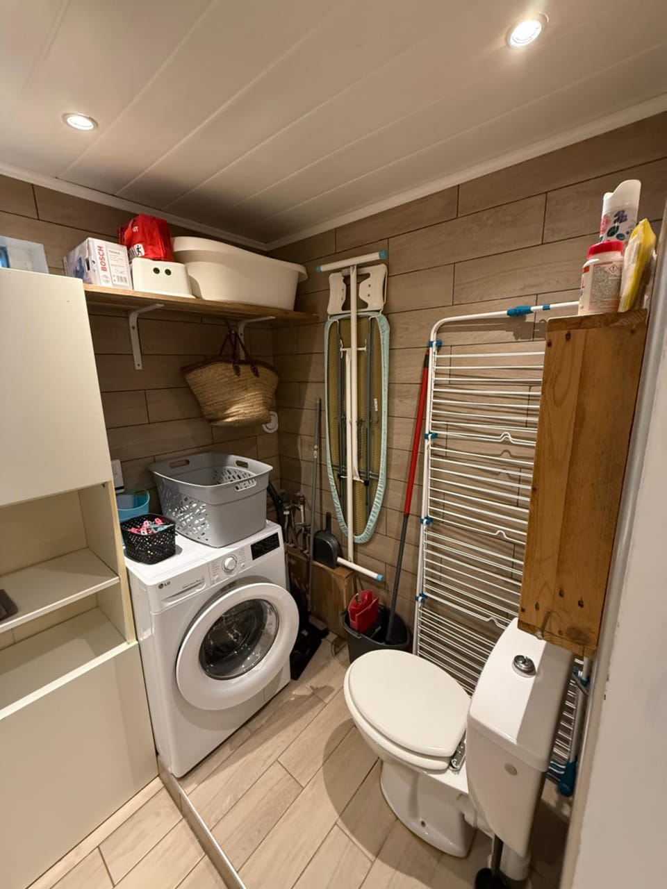 Toilet