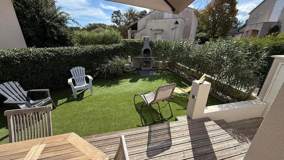 BBQ facilities