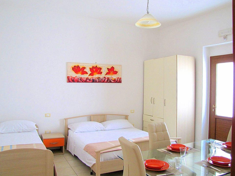 Casetta 460 House in Torre San Giovanni