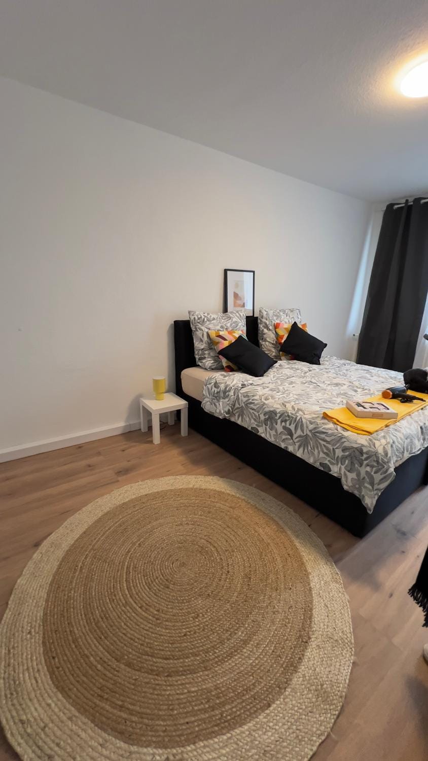 Cozy Düsseldorf-Eller Apartment warmStay Apartment in Dusseldorf