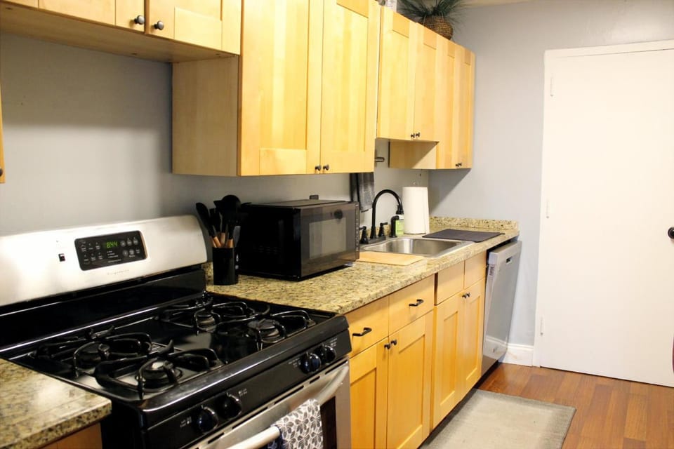 Skyline City Views 1-Bedroom 2beds Apartment-1803 Apartment in Atlanta
