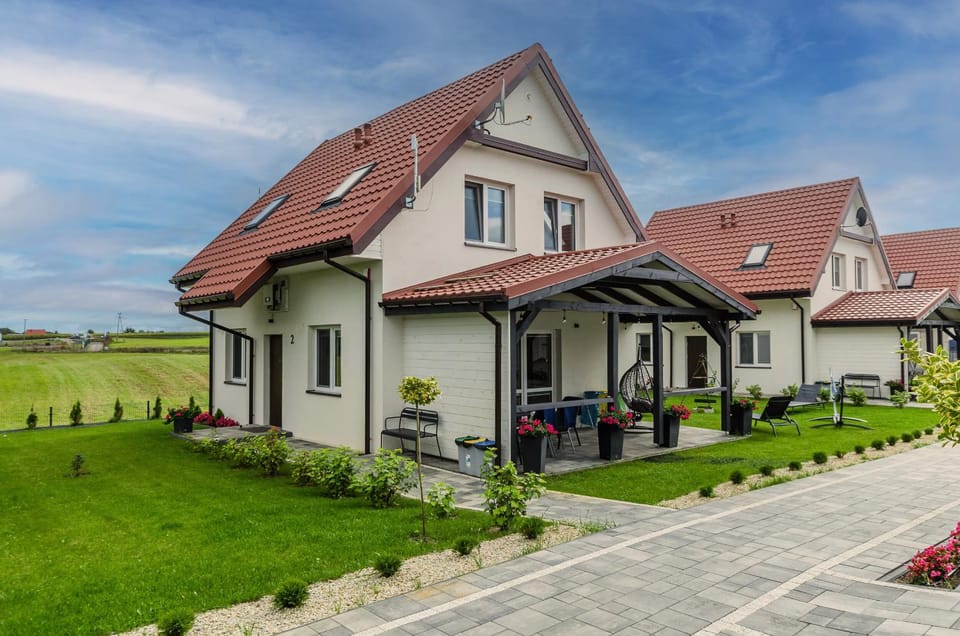 Property building, Garden, Garden view