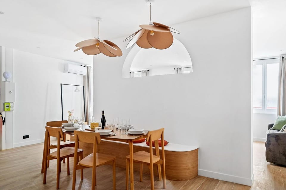 TheBlueStay 266 - Stunning AC Apartment Apartment in Paris