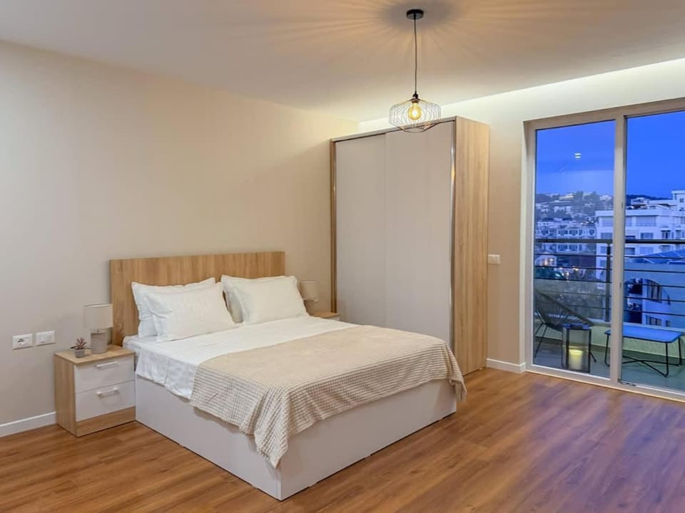 Golem Studio Apartment in Tirana County, Albania