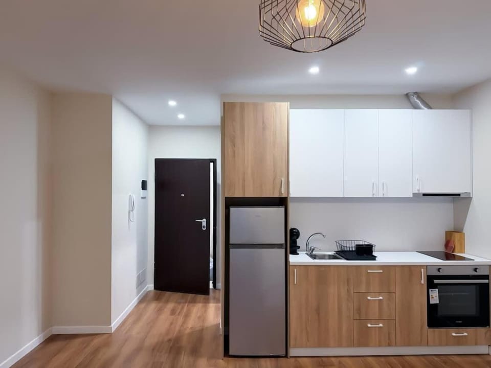 Golem Studio Apartment in Tirana County, Albania