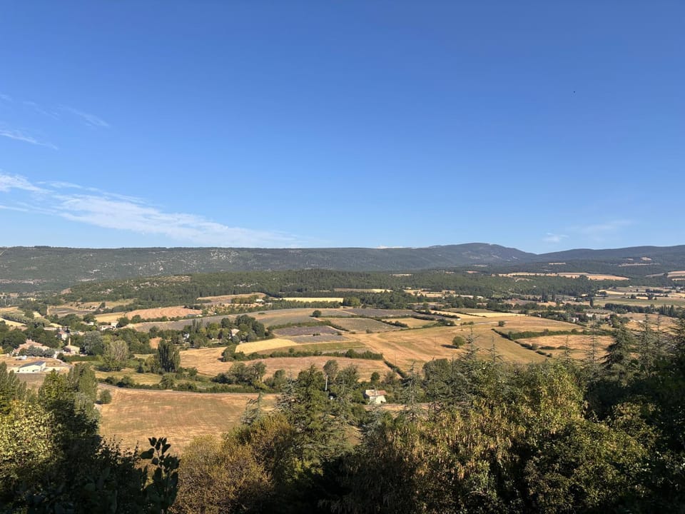 La Bastide des Dentelles House in Provence-Alpes-Côte d'Azur