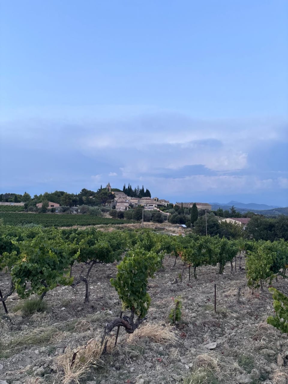 La Bastide des Dentelles House in Provence-Alpes-Côte d'Azur