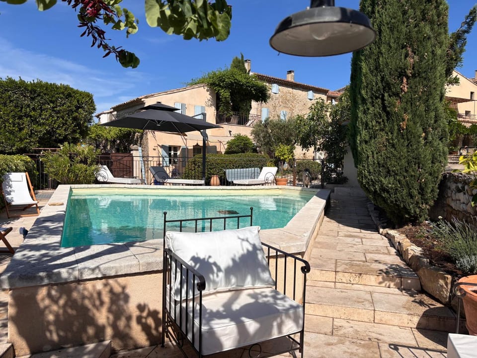 La Bastide des Dentelles House in Provence-Alpes-Côte d'Azur