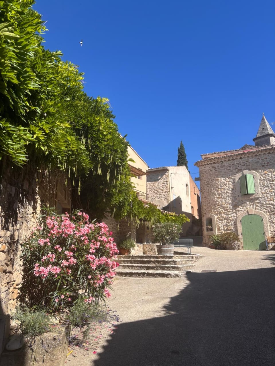 La Bastide des Dentelles House in Provence-Alpes-Côte d'Azur