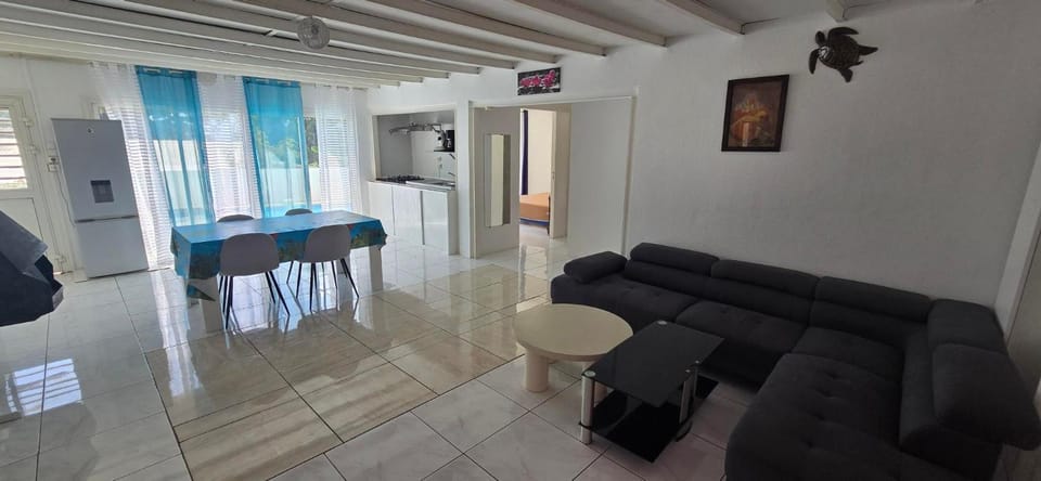 4 épices Apartment in Saint-Paul