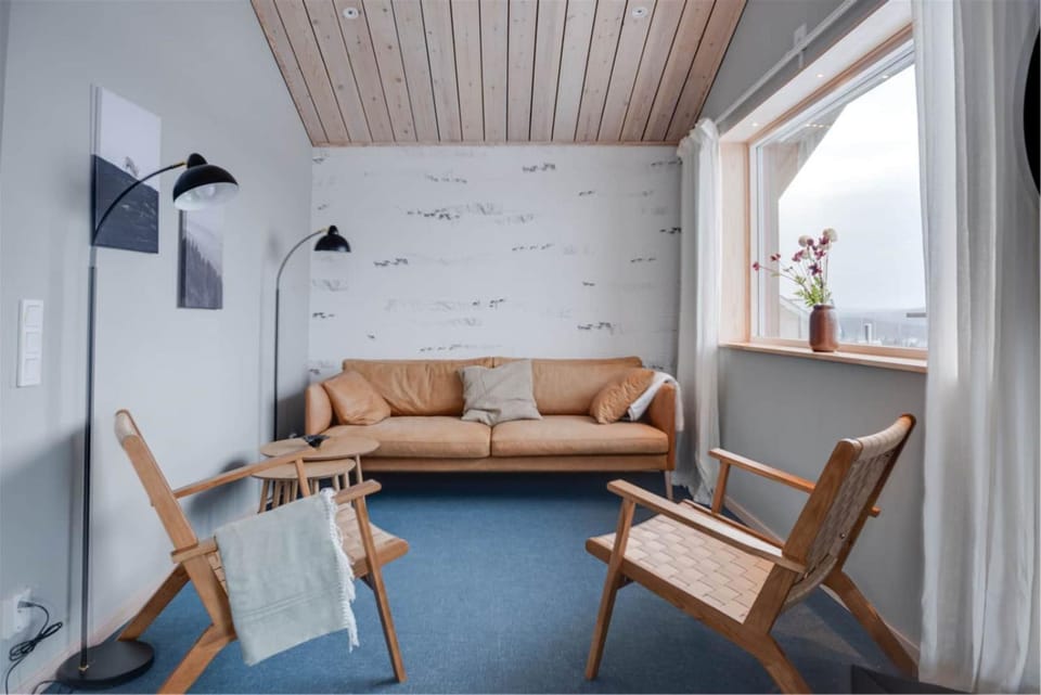 Hemavan Mountain Lodge Artfjället House in Nordland, Norway