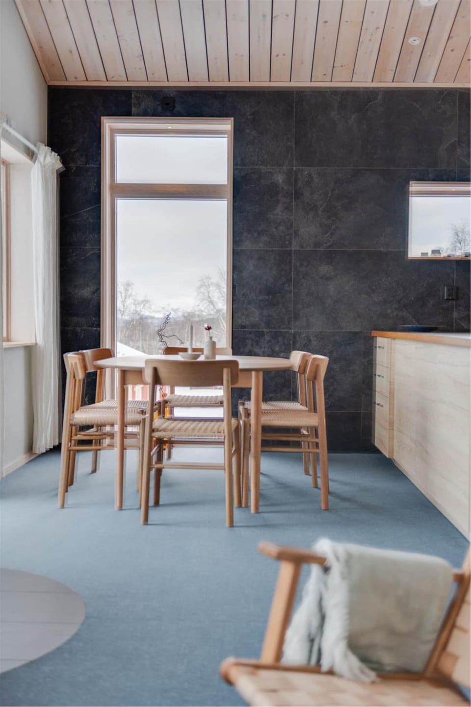 Hemavan Mountain Lodge Artfjället House in Nordland, Norway