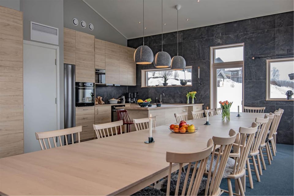 Hemavan Mountain Lodge Storfjället Apartment in Nordland, Norway