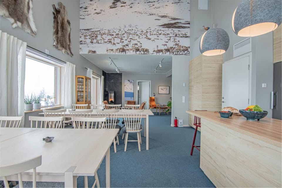 Hemavan Mountain Lodge Storfjället Apartment in Nordland, Norway