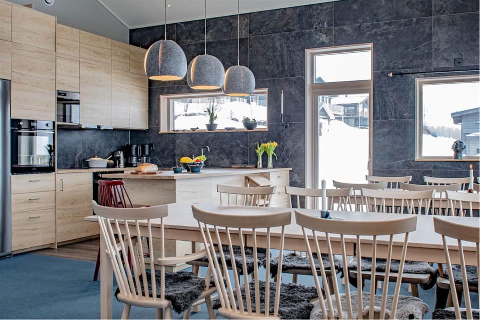 Hemavan Mountain Lodge Storfjället Apartment in Nordland, Norway
