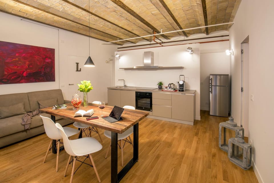 Communal kitchen