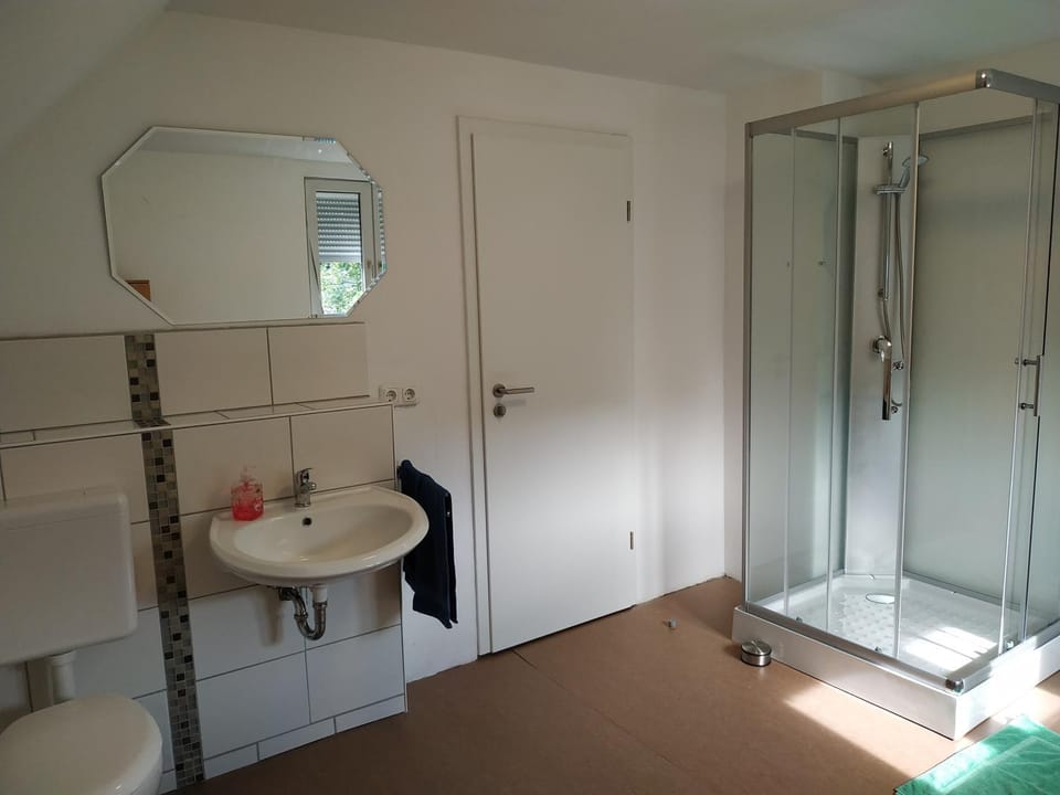 Monteurwohnung in Angelburg - Gönnern Apartment in Hesse