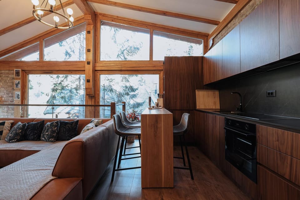 Seraphine Chalet Chalet in Europe