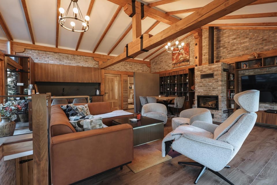 Seraphine Chalet Chalet in Europe