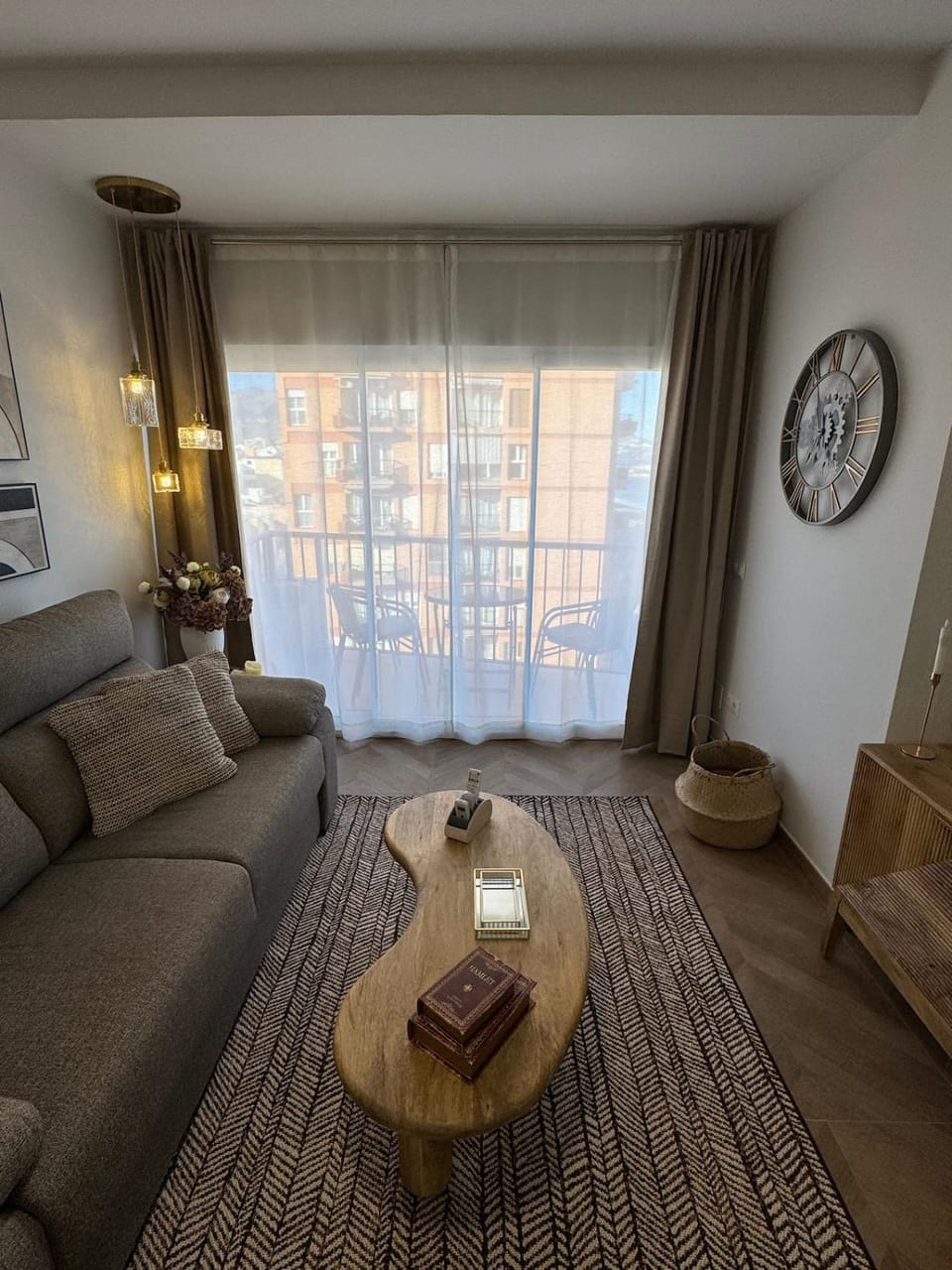 Balcony/Terrace, Living room