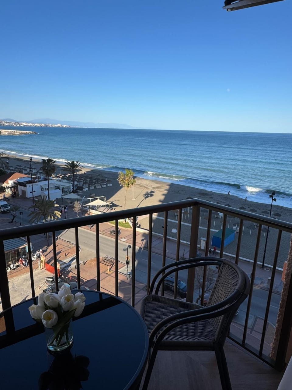 Balcony/Terrace, Sea view