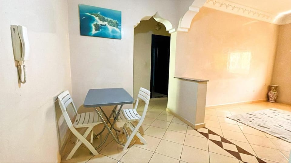 L'Escale du Souk - Terrasse - Agadir centre - 4 pers Apartment in Agadir
