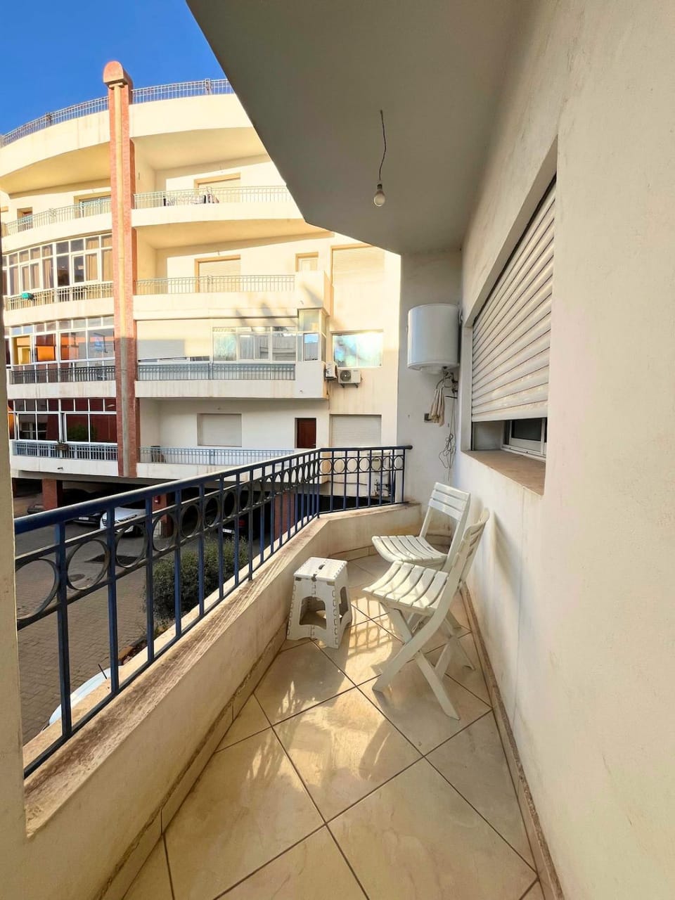 L'Escale du Souk - Terrasse - Agadir centre - 4 pers Apartment in Agadir