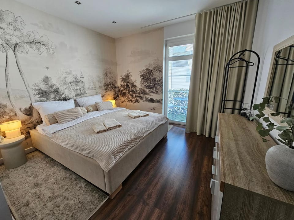 Apartment In Heart of Old Town with Balcony Apartment in Bratislava
