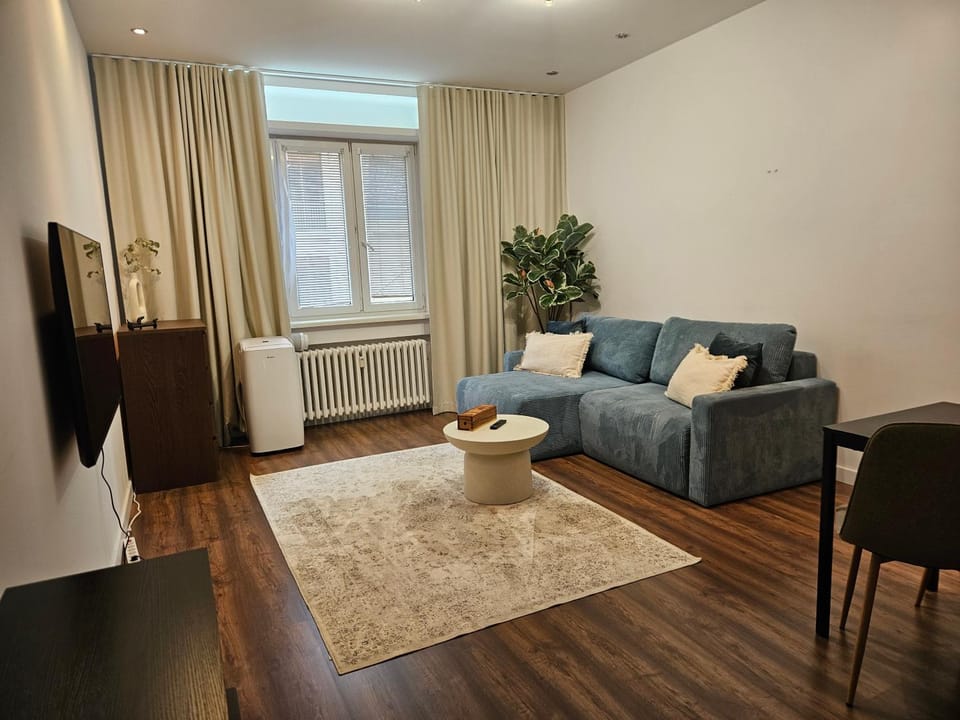 Apartment In Heart of Old Town with Balcony Apartment in Bratislava