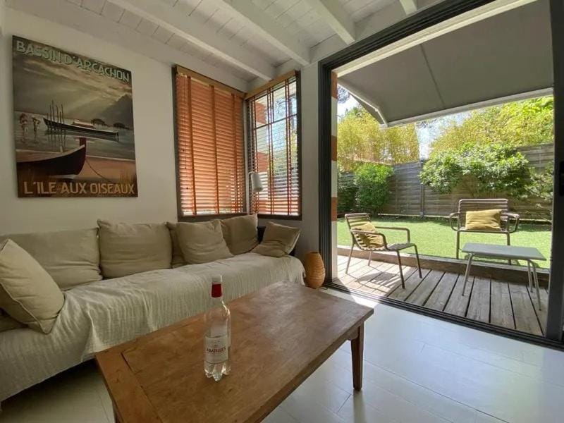 Charmante maison moderne 4 chambres et jardin House in Arcachon