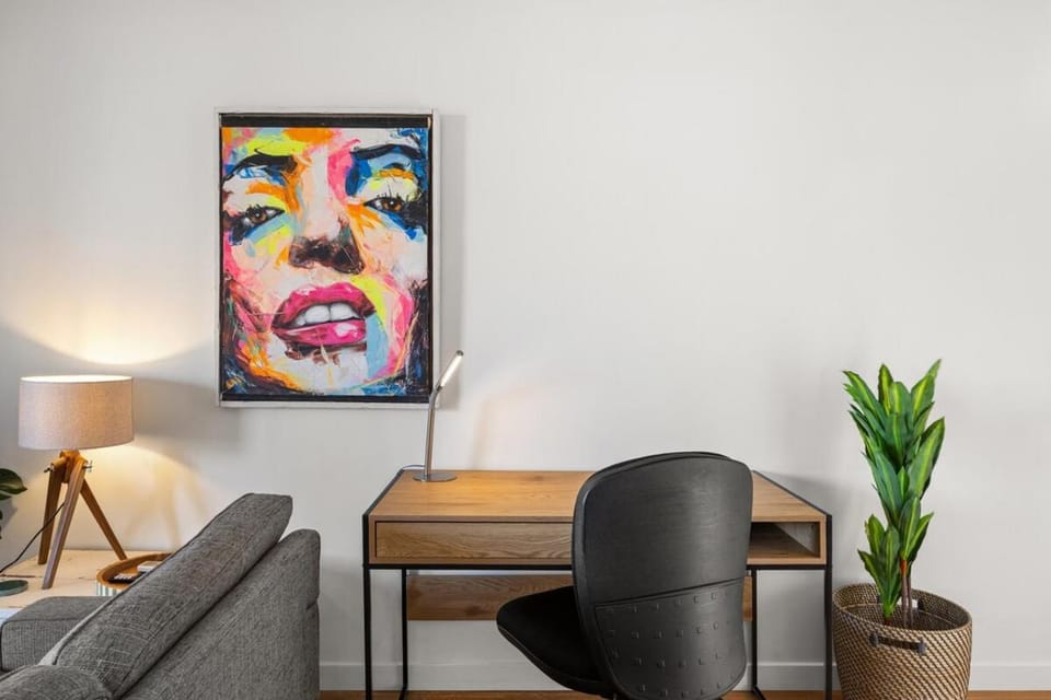 Galleries Apartments, 1 Bed, Parking, Balcony Apartment in Brisbane