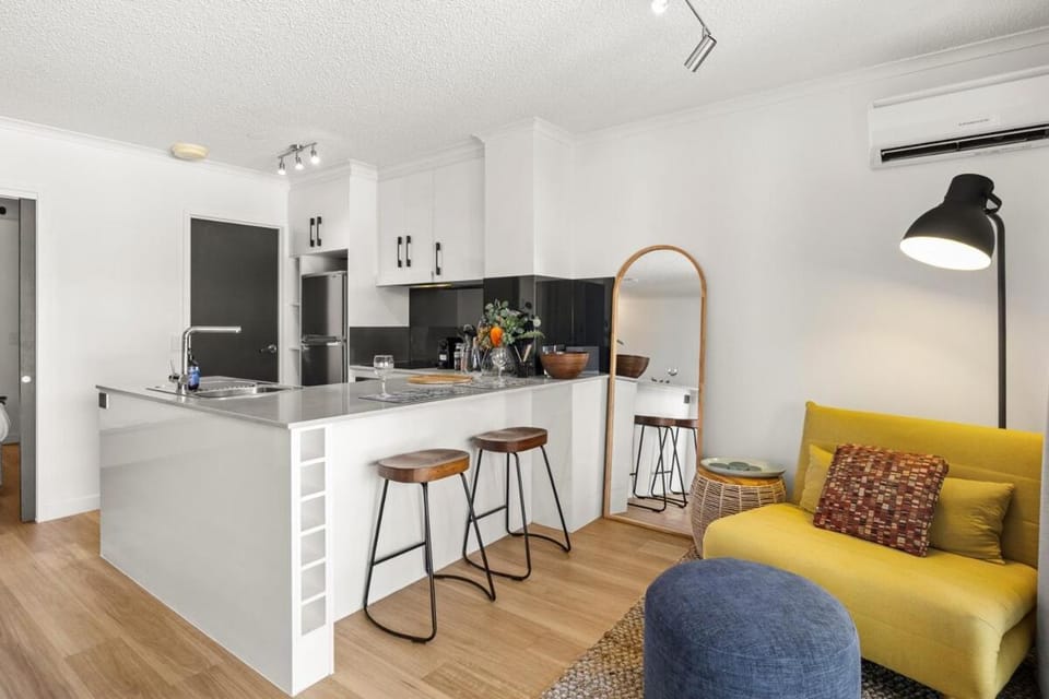 Galleries Apartments, 1 Bed, Parking, Balcony Apartment in Brisbane