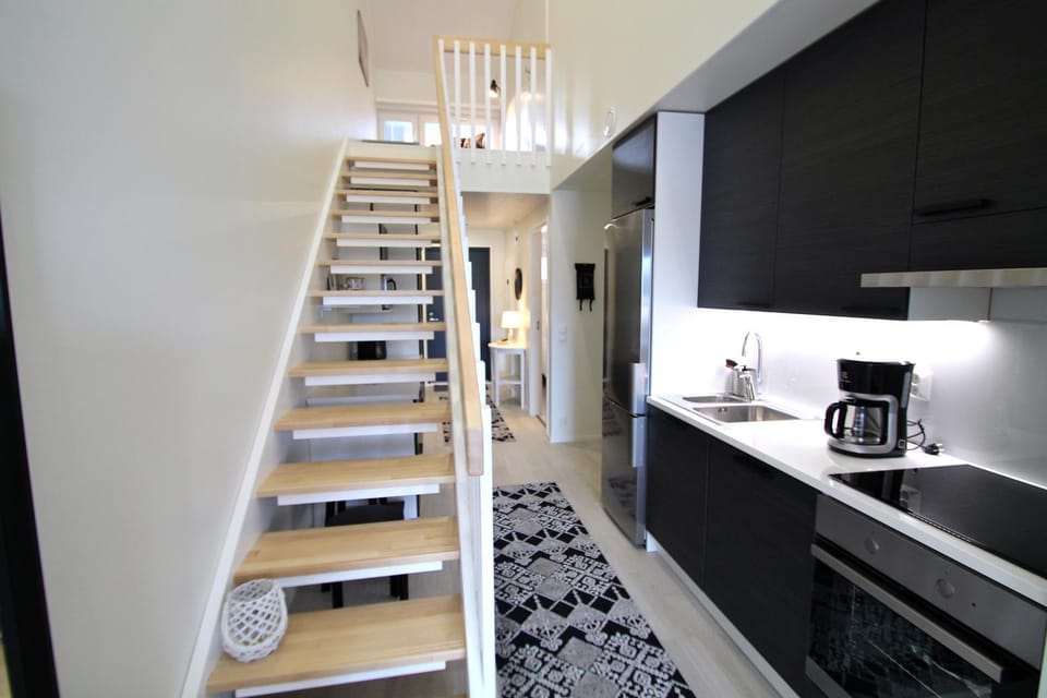 Hilmantori 313 Apartment in Finland