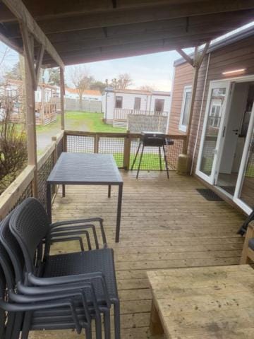 Le Clarys Campground/ 
RV Resort in Saint-Jean-de-Monts