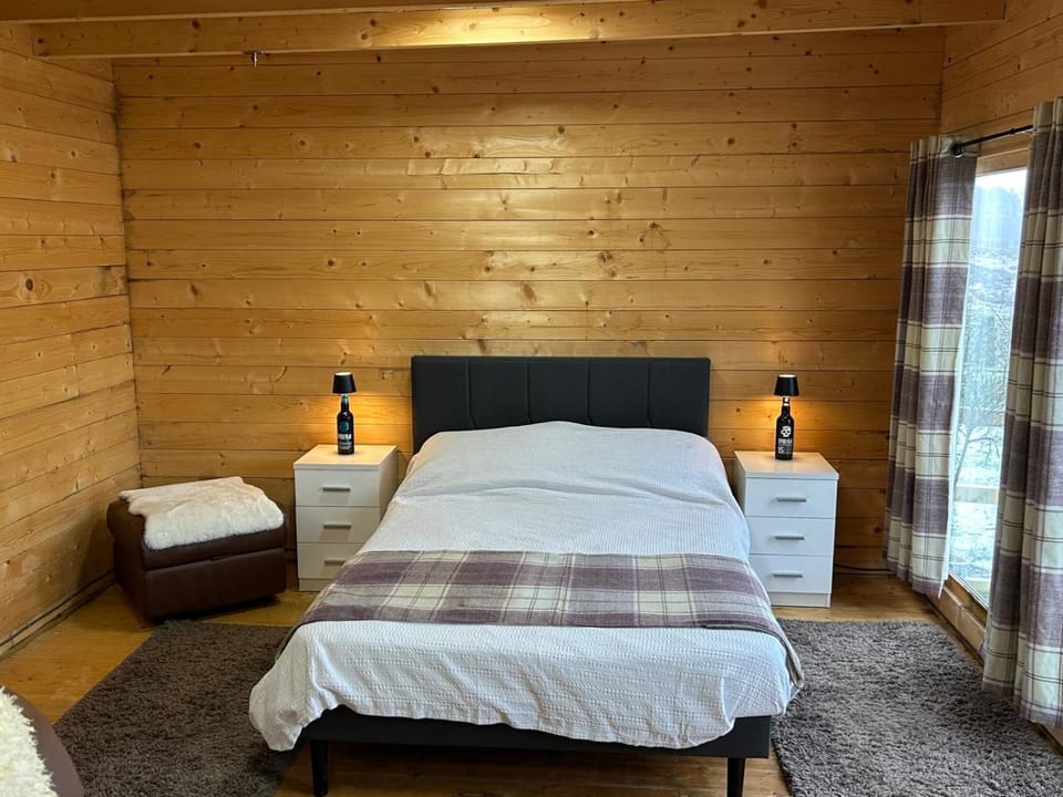 Star Gazer Cabin Cabin in Scotland