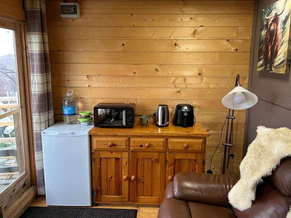 Star Gazer Cabin Cabin in Scotland