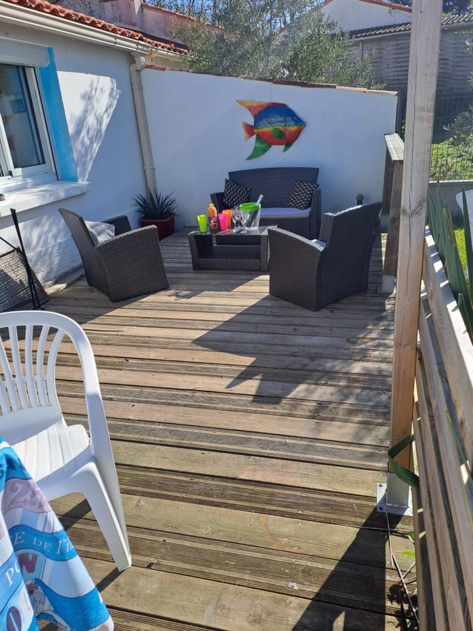 Balcony/Terrace