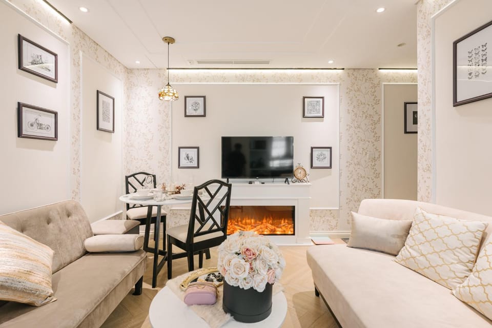 TV and multimedia, Living room