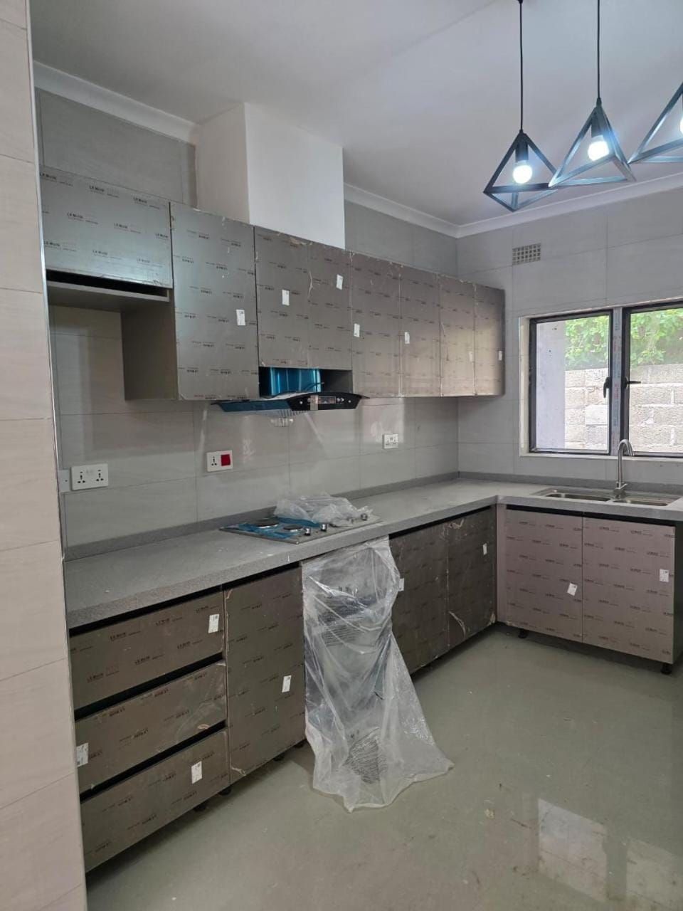 New Kasama flats Villa in Lusaka