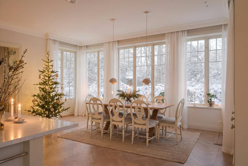 Modern Luxury Villa Djursholm Newly Built Villa in Stockholm