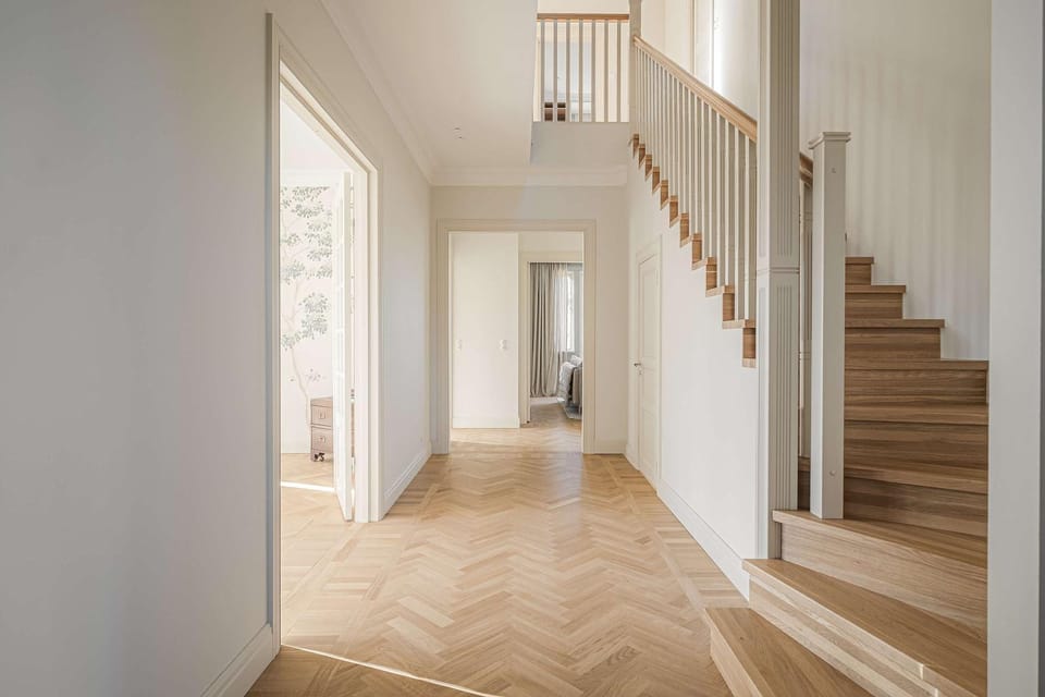 Modern Luxury Villa Djursholm Newly Built Villa in Stockholm