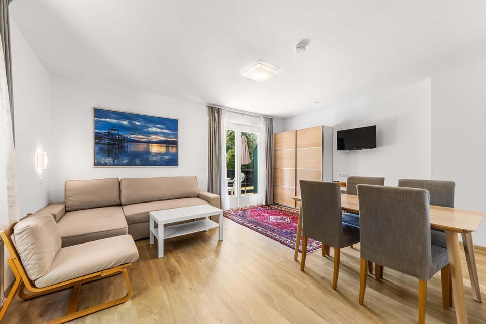 Haus Melanie Apartment in Velden am Wörthersee