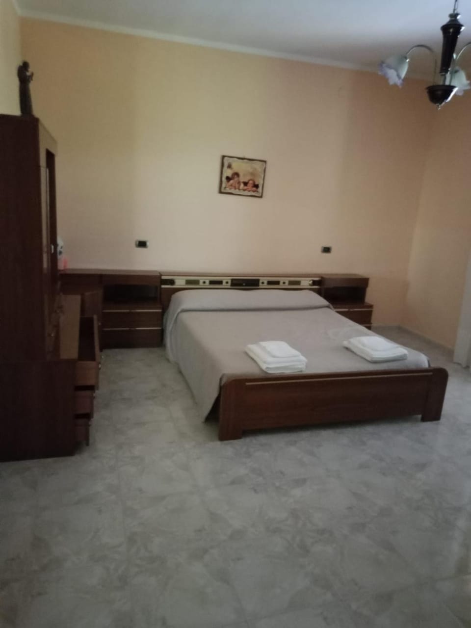 Masseria Sant' Anna Apartment in Campania