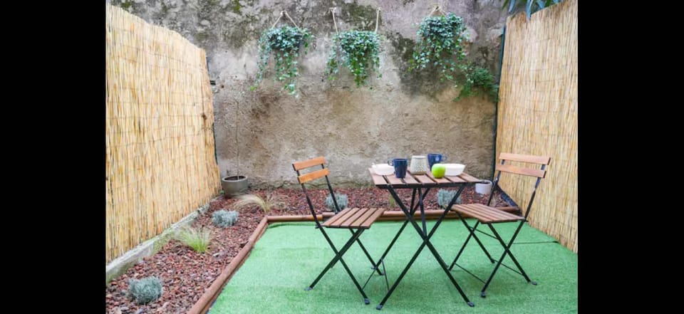 Patio, Garden, Balcony/Terrace
